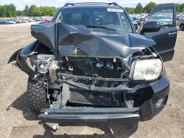 Photo 11 from auction – 2008 TOYOTA 4RUNNER SR with VIN JTEBU14R68K028702