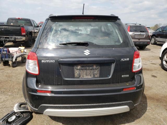 Photo 6 from auction – 2009 SUZUKI SX4 TOURIN with VIN JS2YB417096201767