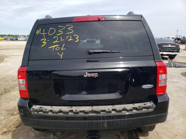 Photo 6 from auction – 2015 JEEP PATRIOT LA with VIN 1C4NJPFA8FD236330