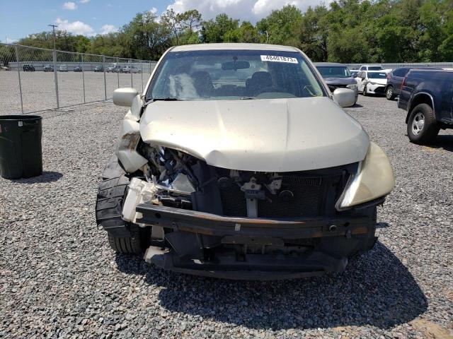 Photo 5 from auction – 2007 NISSAN VERSA S with VIN 3N1BC11EX7L425886
