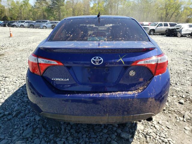 Photo 6 from auction – 2015 TOYOTA COROLLA L with VIN 2T1BURHE9FC248148