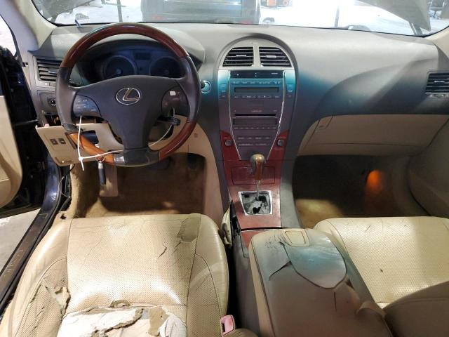Photo 8 from auction – 2007 LEXUS ES 350 with VIN JTHBJ46G472081941