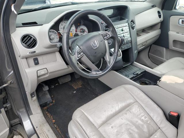Photo 8 from auction – 2011 HONDA PILOT EXL with VIN 5FNYF4H60BB051178