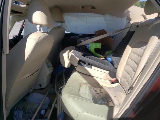 Photo 10 from auction – 2012 VOLKSWAGEN PASSAT SEL with VIN 1VWCN7A31CC020337