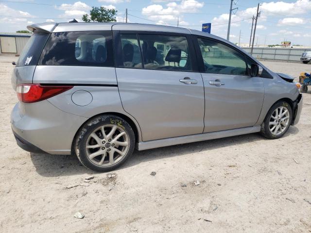 Photo 3 from auction – 2013 MAZDA 5 with VIN JM1CW2CL9D0152765