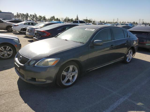 Photo 1 from auction – 2006 LEXUS GS 300 with VIN JTHBH96S365037083