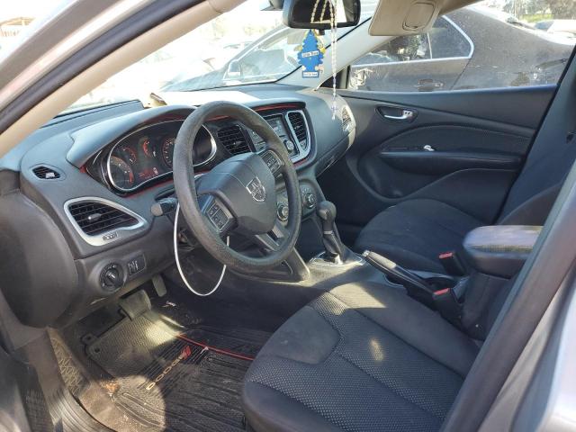 Photo 7 from auction – 2015 DODGE DART SE with VIN 1C3CDFAA6FD432870