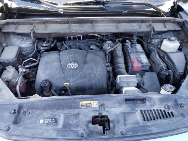 Photo 12 from auction – 2020 TOYOTA HIGHLANDER with VIN 5TDGZRBH0LS012534