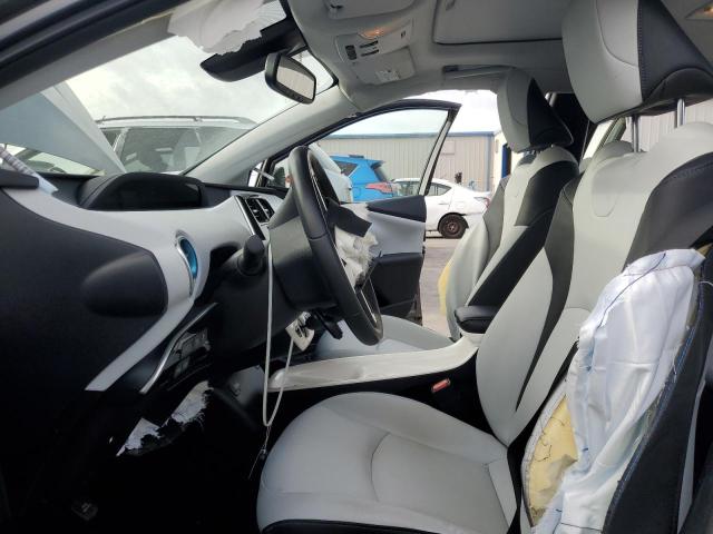 Photo 7 from auction – 2017 TOYOTA PRIUS with VIN JTDKARFU1H3544733