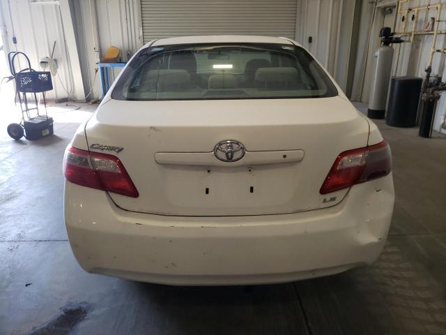 Photo 6 from auction – 2008 TOYOTA CAMRY CE with VIN 4T4BE46K38R027161