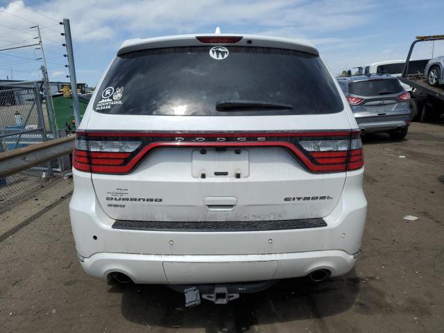 Photo 6 from auction – 2017 DODGE DURANGO CI with VIN 1C4RDJEG4HC762295