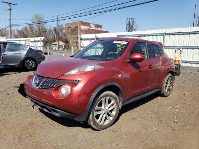 Photo 1 from auction – 2011 NISSAN JUKE S with VIN JN8AF5MV0BT018509
