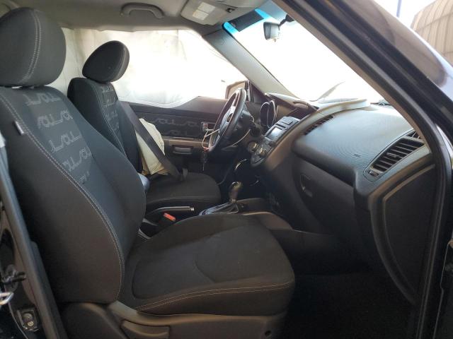 Снимка 7 от търг – 2013 KIA SOUL + с VIN KNDJT2A67D7558435