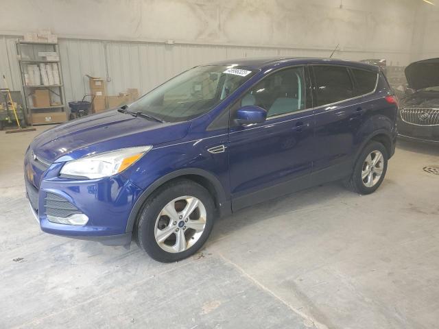 FORD ESCAPE SE 2014 with VIN 1FMCU9G96EUA59396 - Photo from auction
