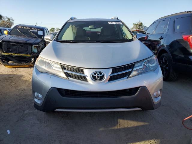 Photo 5 from auction – 2015 TOYOTA RAV4 LIMIT with VIN 2T3YFREV2FW216561