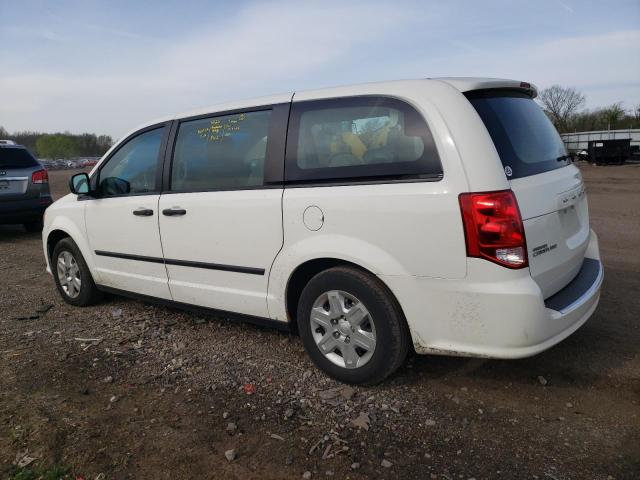 Photo 2 from auction – 2013 DODGE GRAND CARA with VIN 2C4RDGBG0DR587620