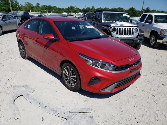 Photo 4 from auction – 2022 KIA FORTE FE with VIN 3KPF24AD2NE437574