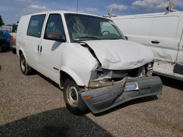 Photo 4 from auction – 2000 CHEVROLET ASTRO with VIN 1GCDM19W4YB197905