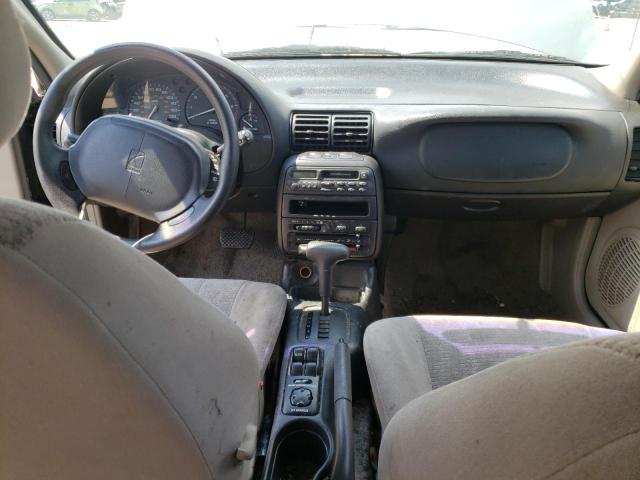 Photo 8 from auction – 1998 SATURN SL2 with VIN 1G8ZK5278WZ316026