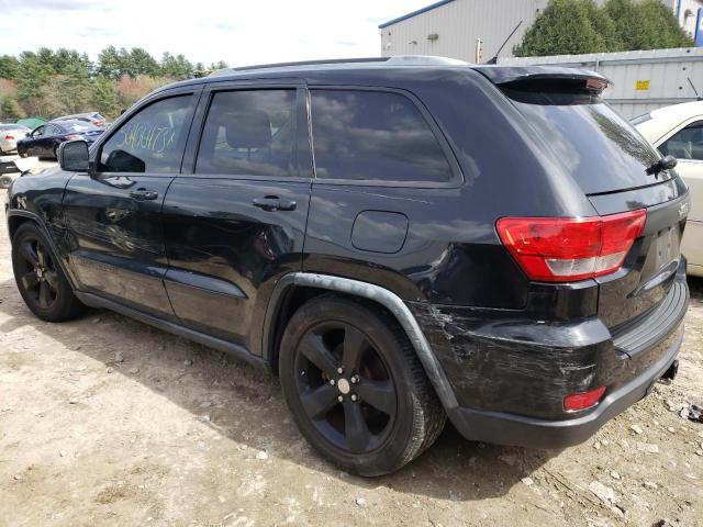 Photo 2 from auction – 2012 JEEP GRAND CHER with VIN 1C4RJFCG1CC127519