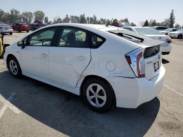 Photo 2 from auction – 2013 TOYOTA PRIUS with VIN JTDKN3DU4D5602062