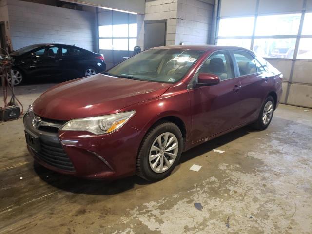 TOYOTA CAMRY LE 2015 with VIN 4T1BF1FK5FU893110 - Photo from auction
