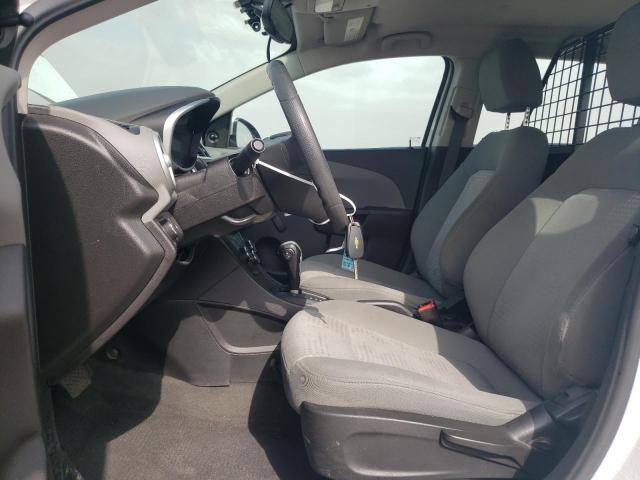 Photo 7 from auction – 2019 CHEVROLET SONIC with VIN 1G1JG6SB1K4141505