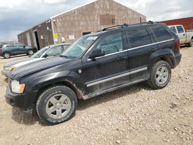 Photo 1 from auction – 2006 JEEP GRAND CHER with VIN 1J8HR58296C347550