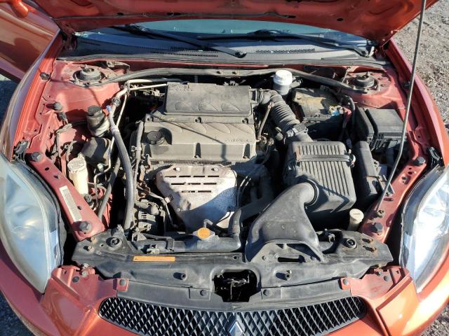 Photo 11 from auction – 2009 MITSUBISHI ECLIPSE SP with VIN 4A3AL25F69E042660