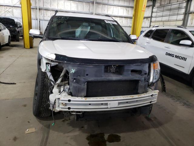 Photo 5 from auction – 2012 FORD EXPLORER L with VIN 1FMHK8F81CGB03797