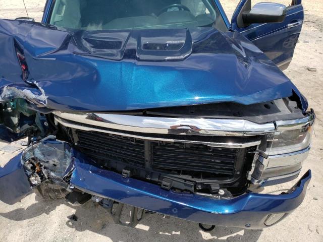 Photo 11 from auction – 2018 CHEVROLET SILVERADO with VIN 3GCPCTEC8JG218792