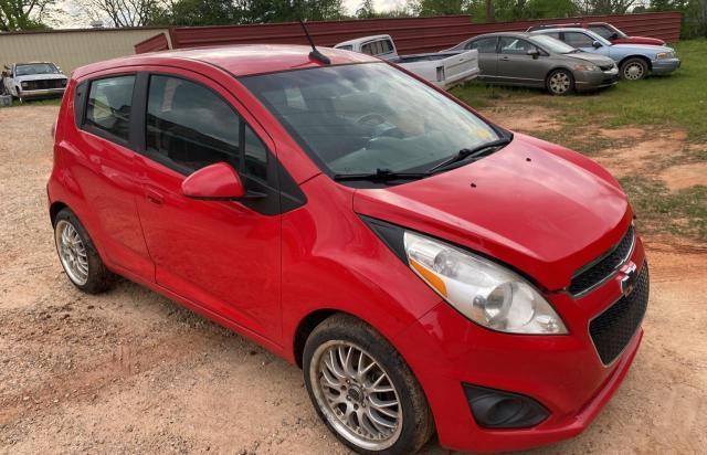 CHEVROLET SPARK LS 2014 with VIN KL8CB6S98EC454047 - Photo from auction