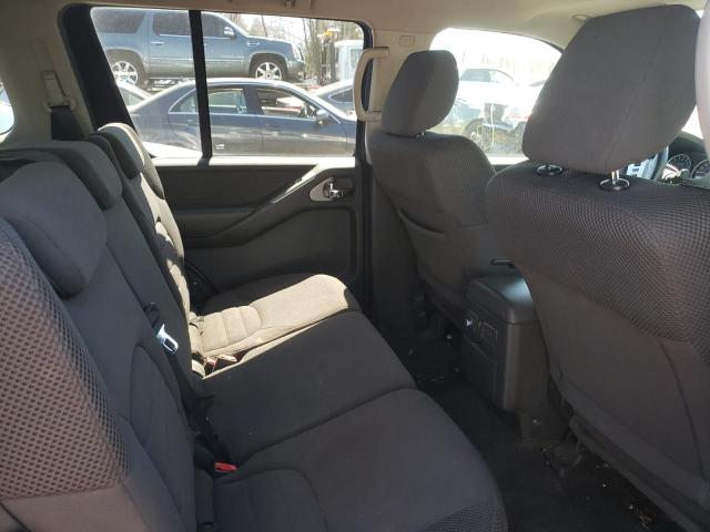 Photo 11 from auction – 2011 NISSAN PATHFINDER with VIN 5N1AR1NB9BC630249