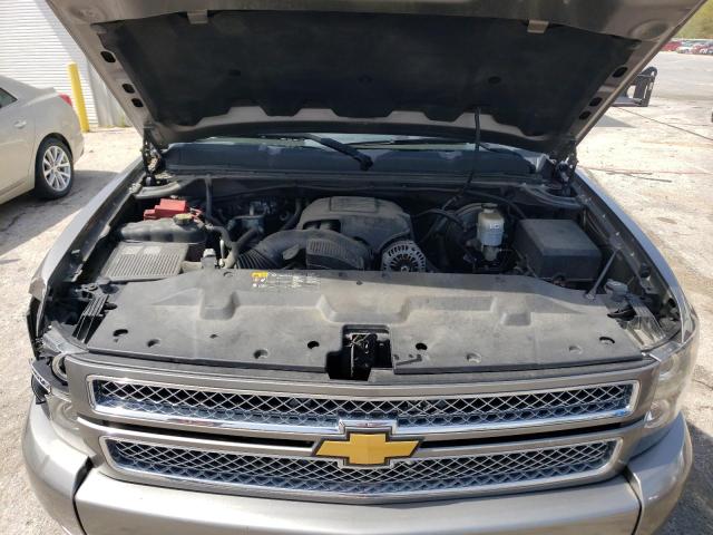 Photo 11 from auction – 2013 CHEVROLET SILVERADO with VIN 3GCPKTE72DG138544