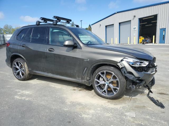 Photo 4 from auction – 2023 BMW X5 XDRIVE4 with VIN 5UXTA6C09P9P57847