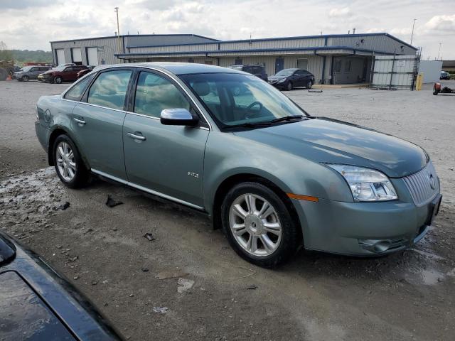 Photo 4 from auction – 2008 MERCURY SABLE PREM with VIN 1MEHM42W48G610971