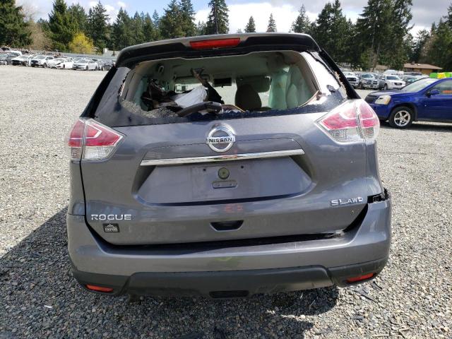 Photo 6 from auction – 2015 NISSAN ROGUE S with VIN 5N1AT2MVXFC908603