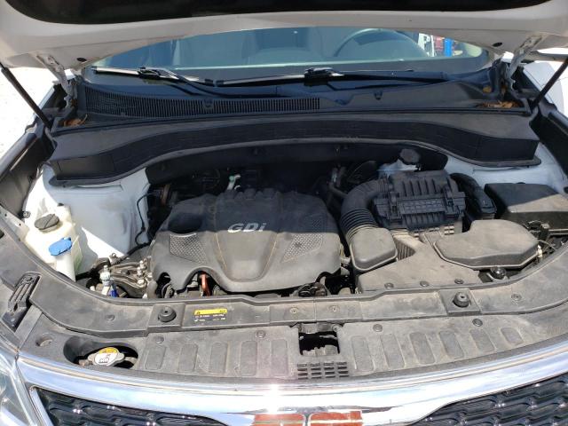 Photo 12 from auction – 2015 KIA SORENTO LX with VIN 5XYKT3A69FG599519