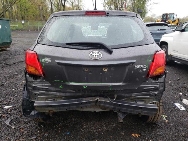 Photo 6 from auction – 2015 TOYOTA YARIS with VIN VNKKTUD34FA033475