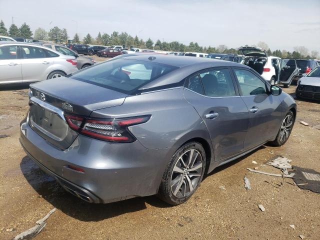 Photo 3 from auction – 2019 NISSAN MAXIMA S with VIN 1N4AA6AV4KC370339