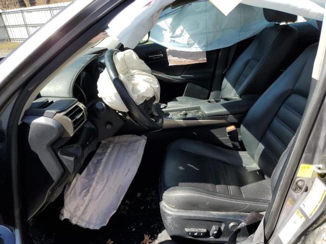 Photo 7 from auction – 2014 LEXUS IS 350 with VIN JTHCE1D22E5005306