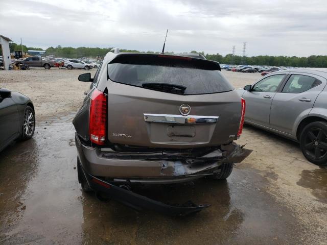 Photo 6 from auction – 2012 CADILLAC SRX LUXURY with VIN 3GYFNDE35CS536052