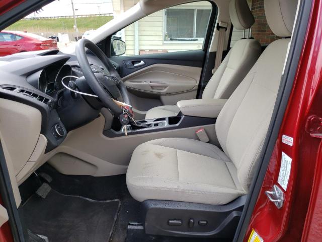 Photo 7 from auction – 2018 FORD ESCAPE SE with VIN 1FMCU9GD8JUA61763