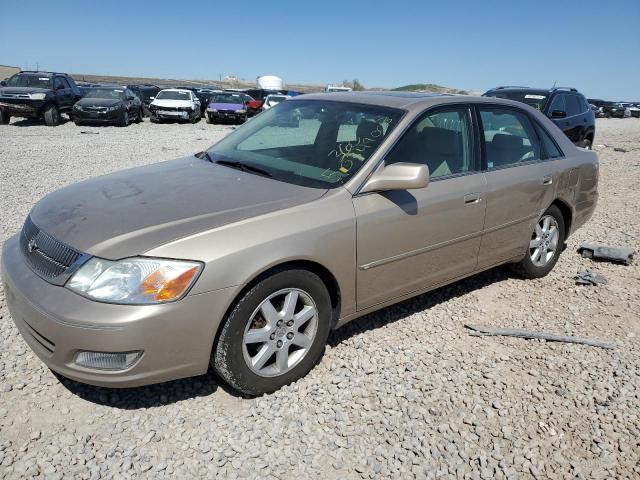Photo 1 from auction – 2000 TOYOTA AVALON XL with VIN 4T1BF28B4YU082906