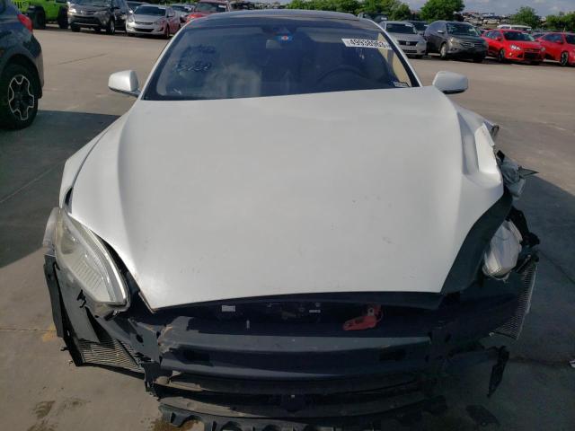 Photo 5 from auction – 2015 TESLA MODEL S 85 with VIN 5YJSA1H20FFP73529