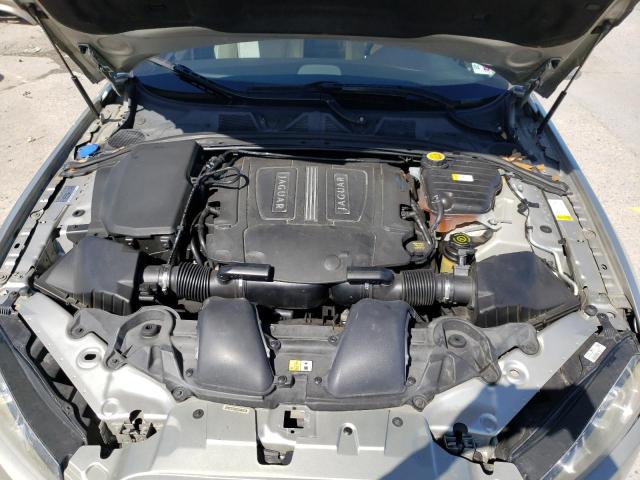 Photo 11 from auction – 2013 JAGUAR XF with VIN SAJWA0E7XD8S71248
