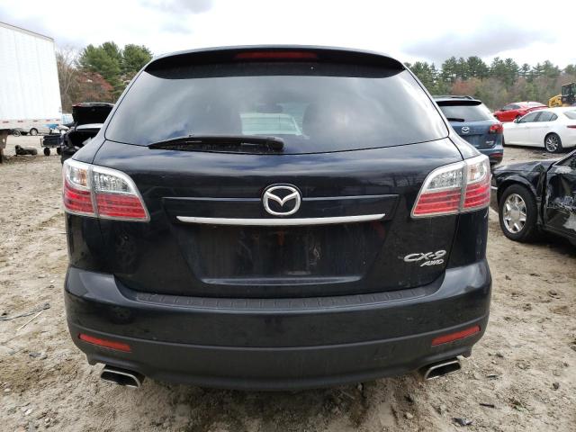 Photo 6 from auction – 2011 MAZDA CX-9 with VIN JM3TB3DV9B0325092