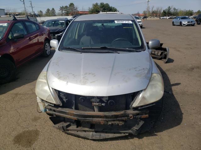 Photo 5 from auction – 2007 NISSAN VERSA S with VIN 3N1BC13E97L446371