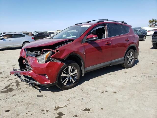 TOYOTA RAV4 ADVEN 2018 with VIN 2T3WFREV4JW423548 - Photo from auction
