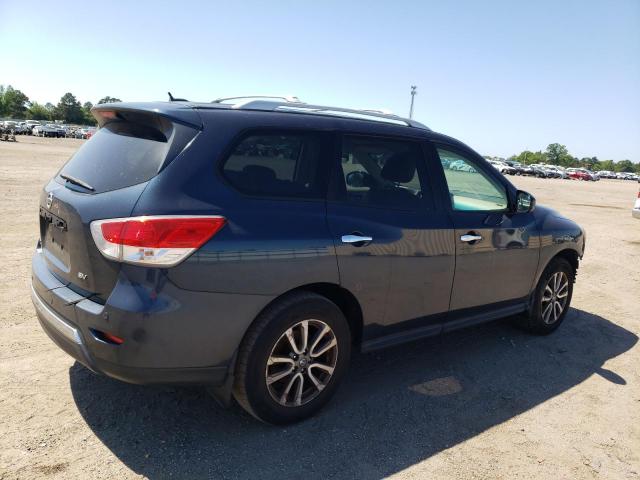 Photo 3 from auction – 2013 NISSAN PATHFINDER with VIN 5N1AR2MN9DC666317